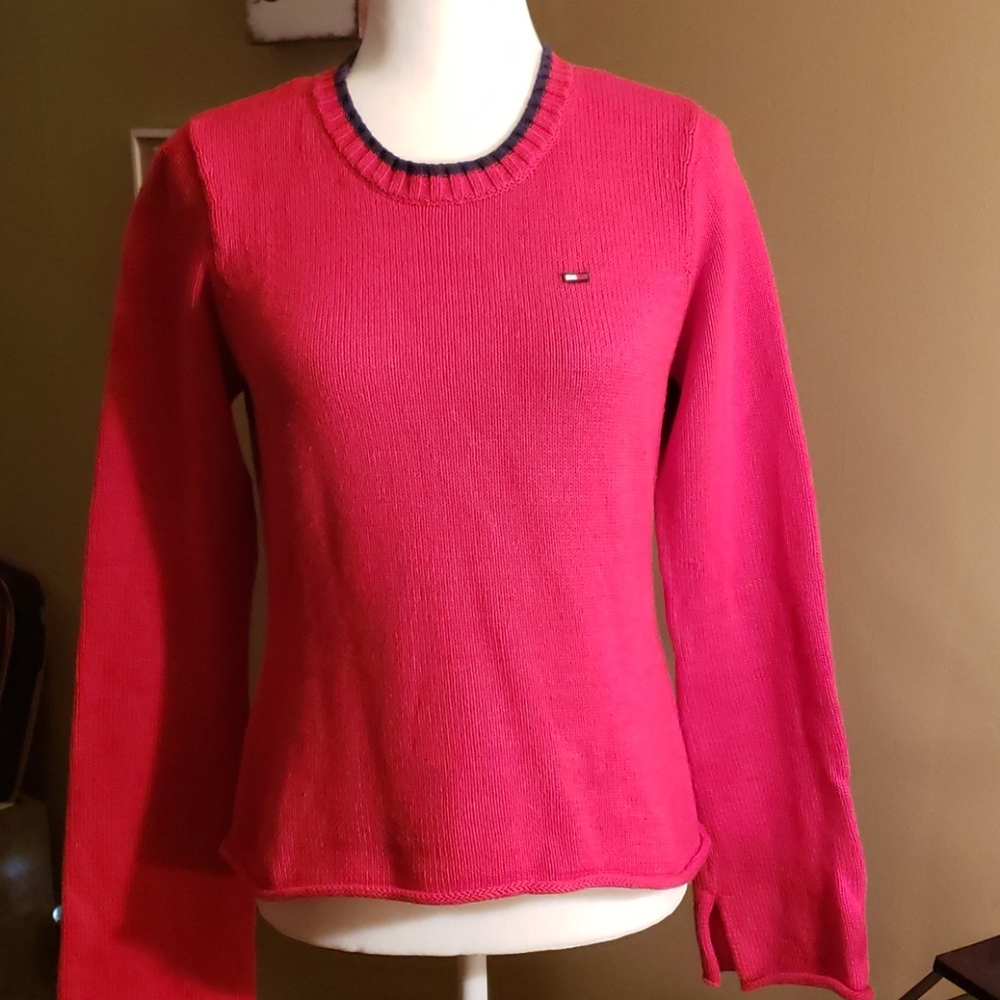 Tommy Hilfiger sweater, size L
